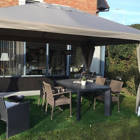 B&B Eb & Vloed Blankenberge Kültér fotó