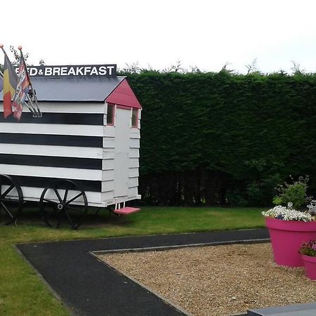 B&B Eb & Vloed Blankenberge Kültér fotó