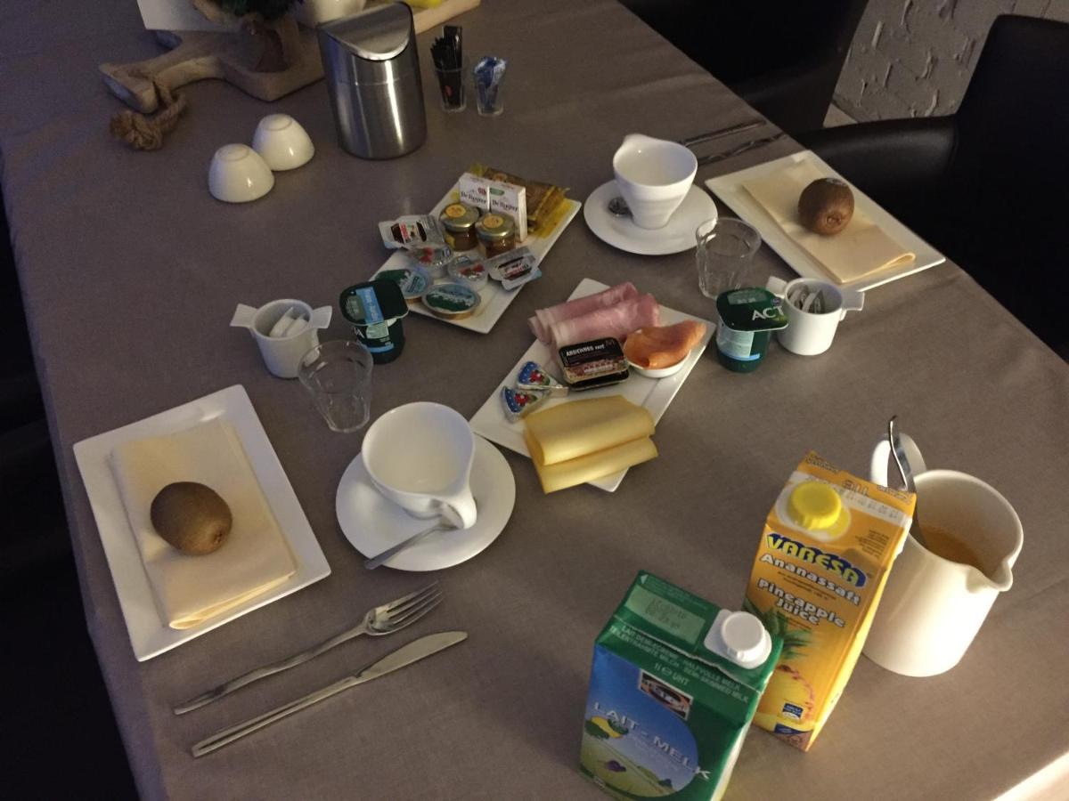 B&B Eb & Vloed Blankenberge Kültér fotó