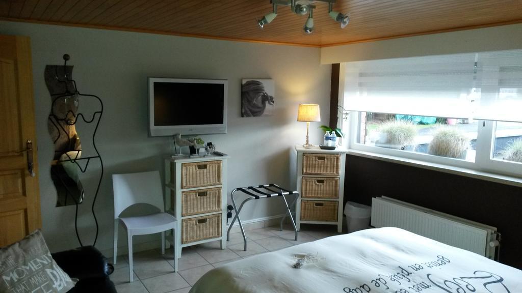 B&B Eb & Vloed Blankenberge Szoba fotó