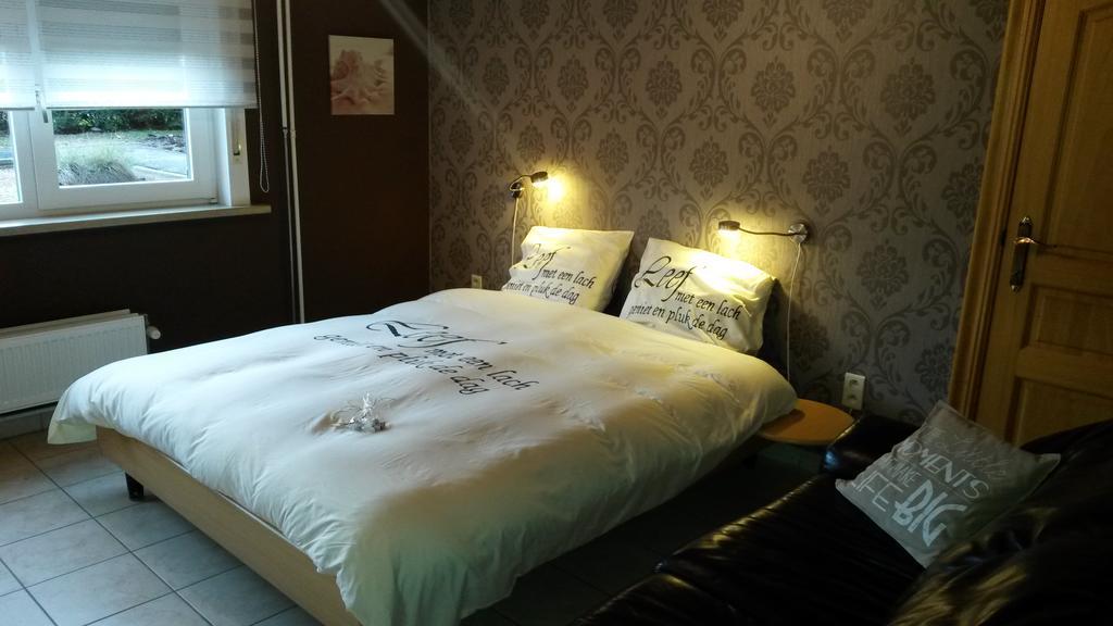 B&B Eb & Vloed Blankenberge Szoba fotó