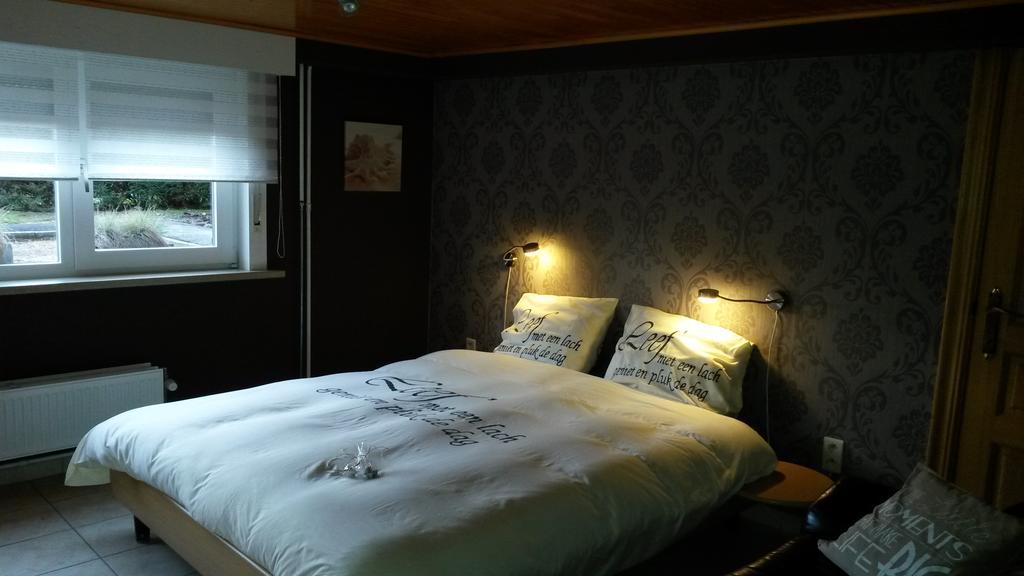 B&B Eb & Vloed Blankenberge Szoba fotó
