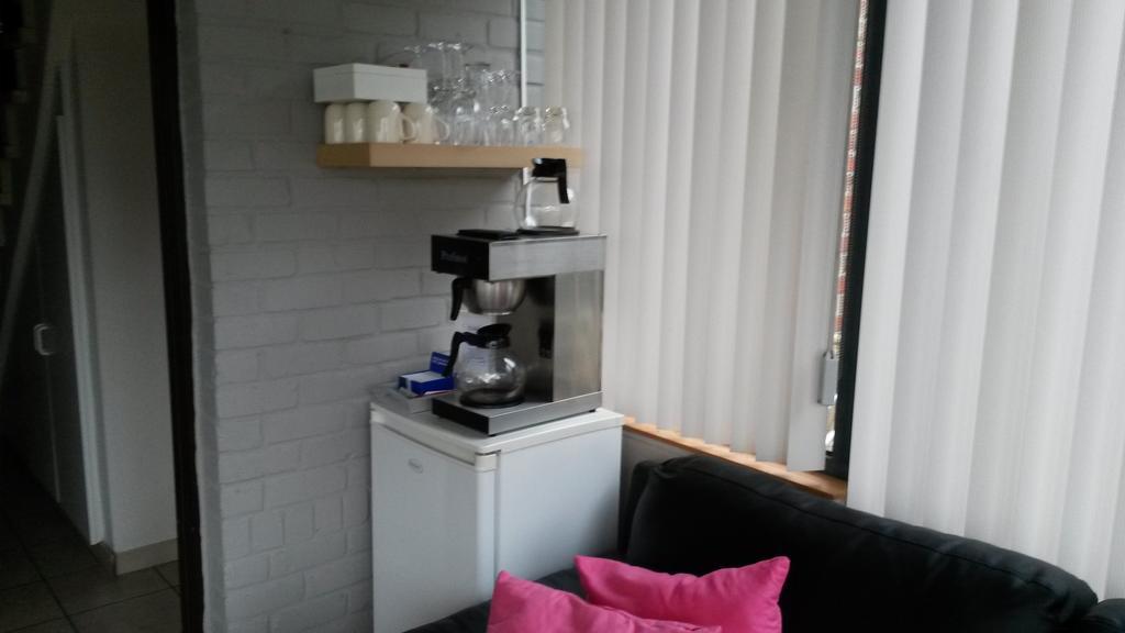 B&B Eb & Vloed Blankenberge Szoba fotó