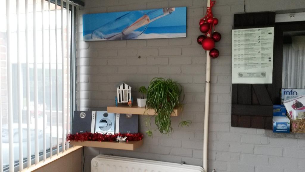 B&B Eb & Vloed Blankenberge Szoba fotó