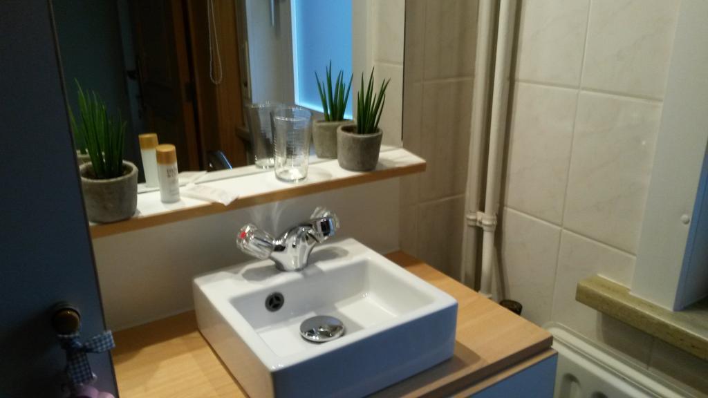 B&B Eb & Vloed Blankenberge Szoba fotó