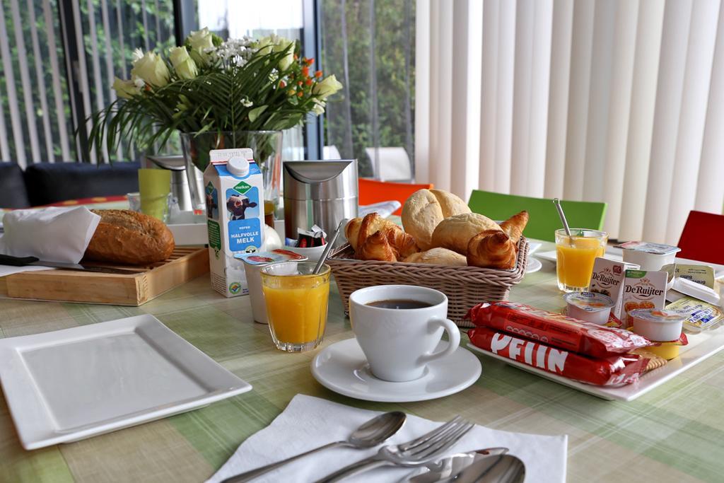 B&B Eb & Vloed Blankenberge Kültér fotó