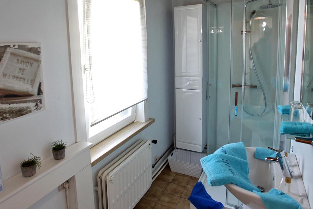 B&B Eb & Vloed Blankenberge Szoba fotó