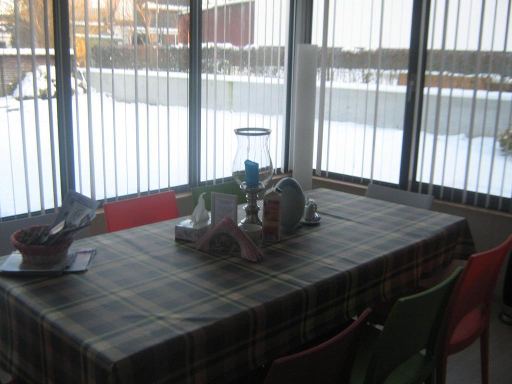 B&B Eb & Vloed Blankenberge Kültér fotó