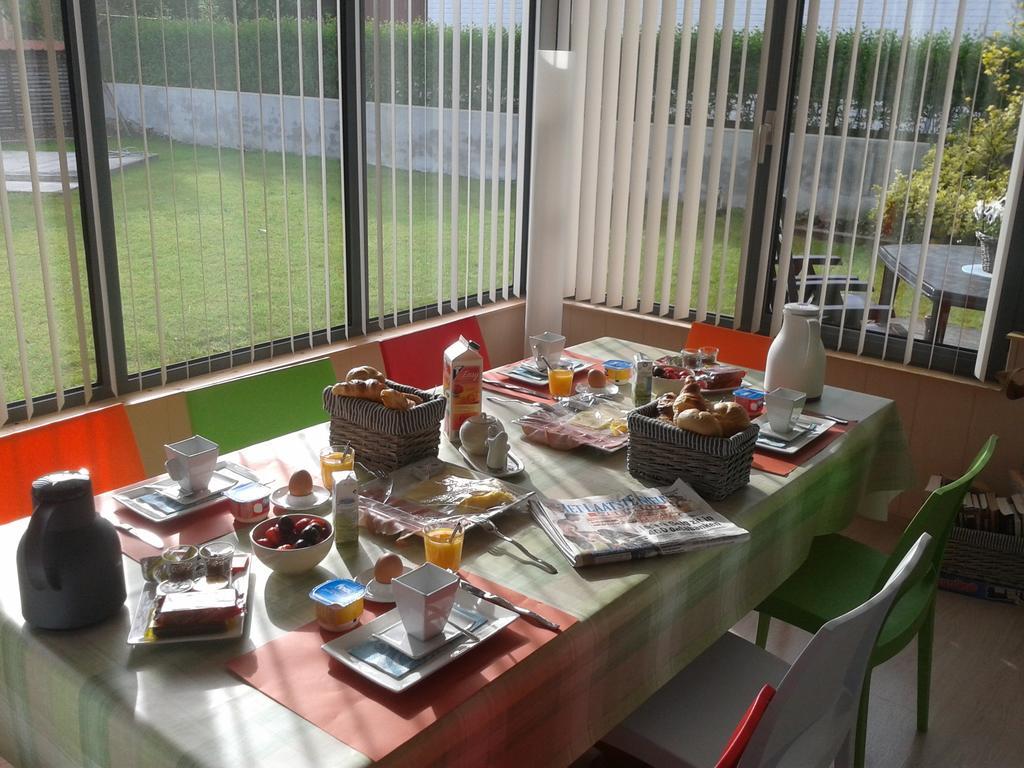 B&B Eb & Vloed Blankenberge Kültér fotó