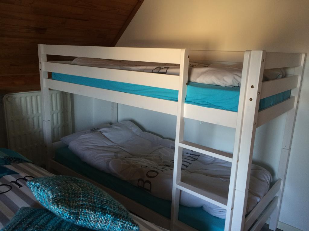 B&B Eb & Vloed Blankenberge Kültér fotó