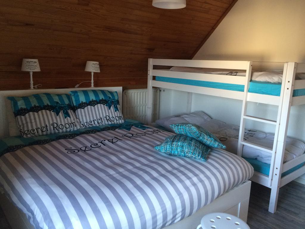 B&B Eb & Vloed Blankenberge Kültér fotó