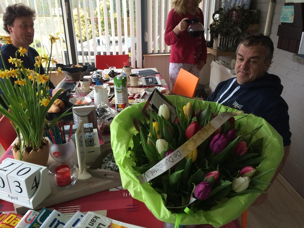 B&B Eb & Vloed Blankenberge Kültér fotó